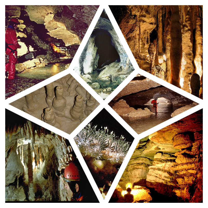 Divers images de la grotte...